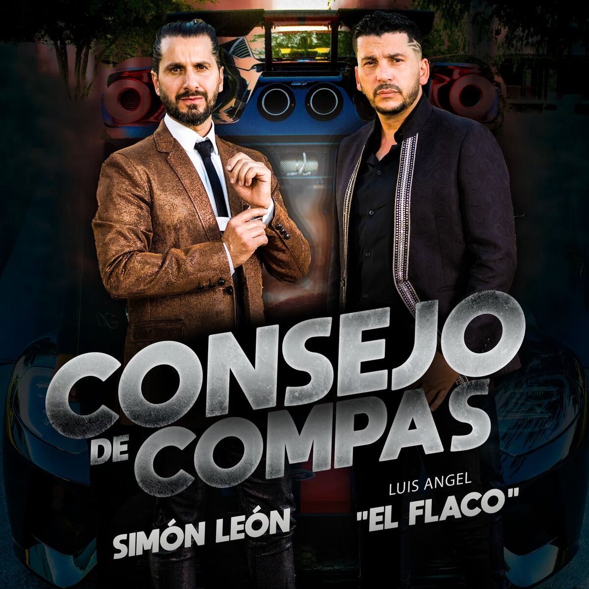 Album cover of Consejo de Compas