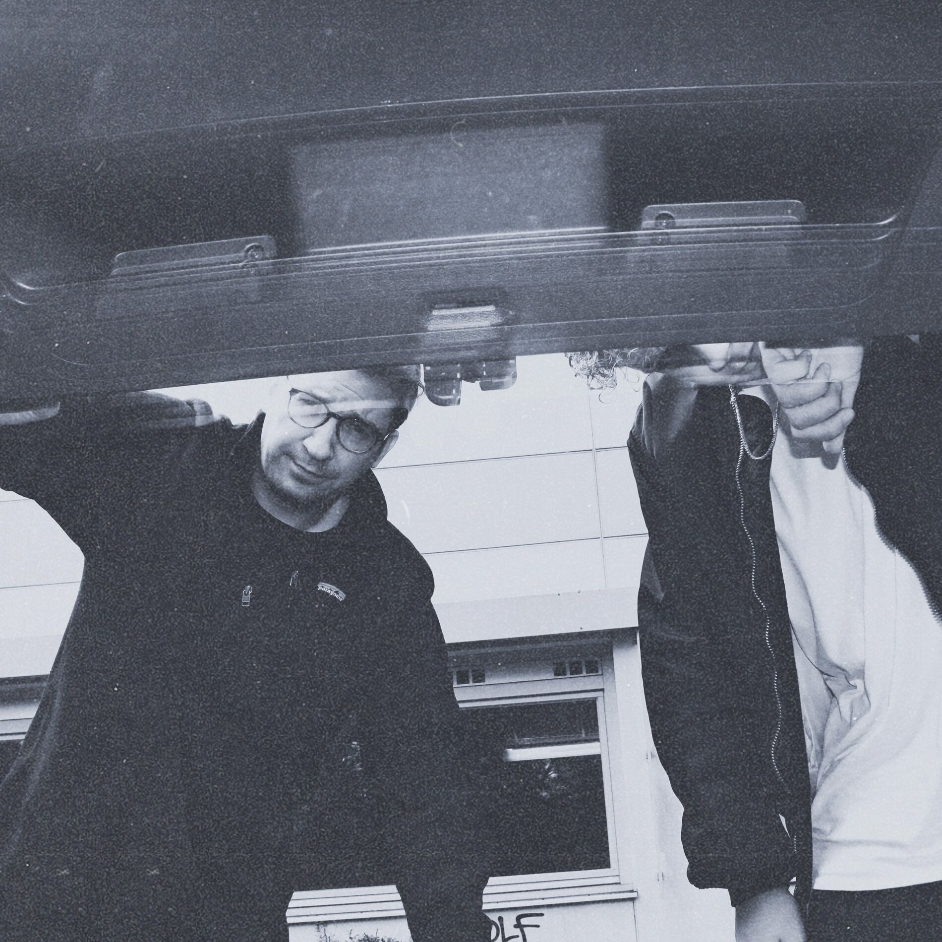 Album cover of Kofferraum