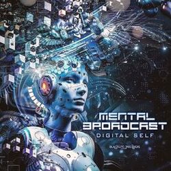 Cover of Digital Self