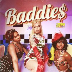 Cover of Baddie$