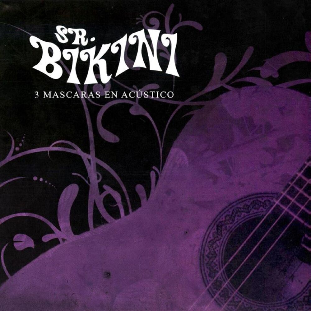 Picture of Tres Mascaras en Acústico