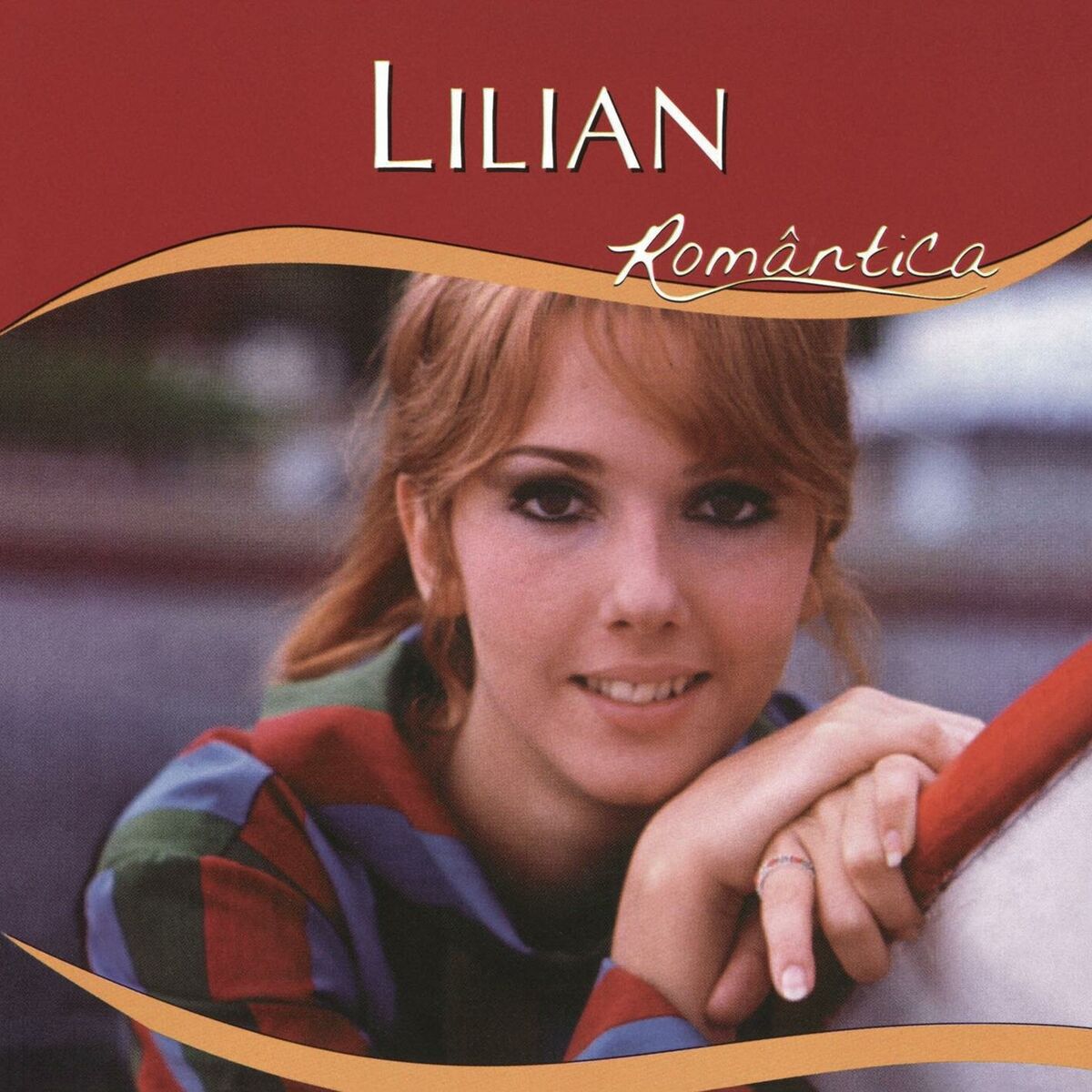 Album cover of Série Romântico - Lilian