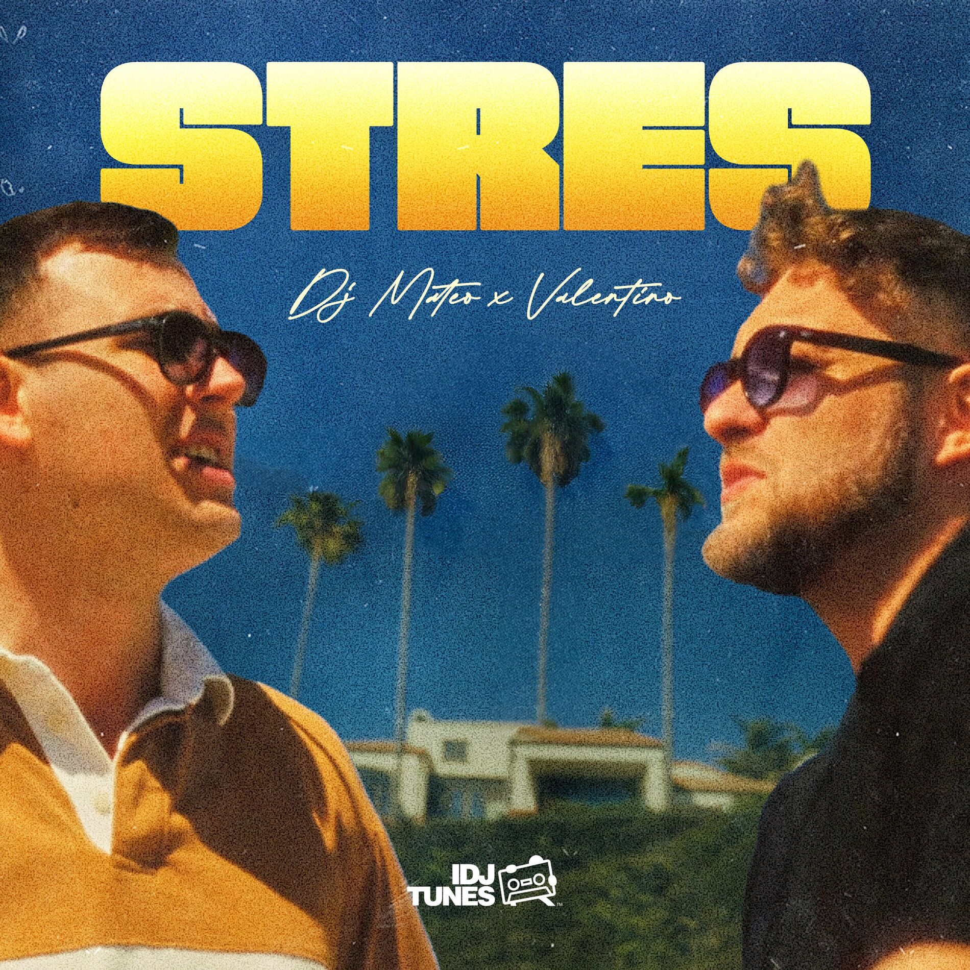 Album cover of Stres