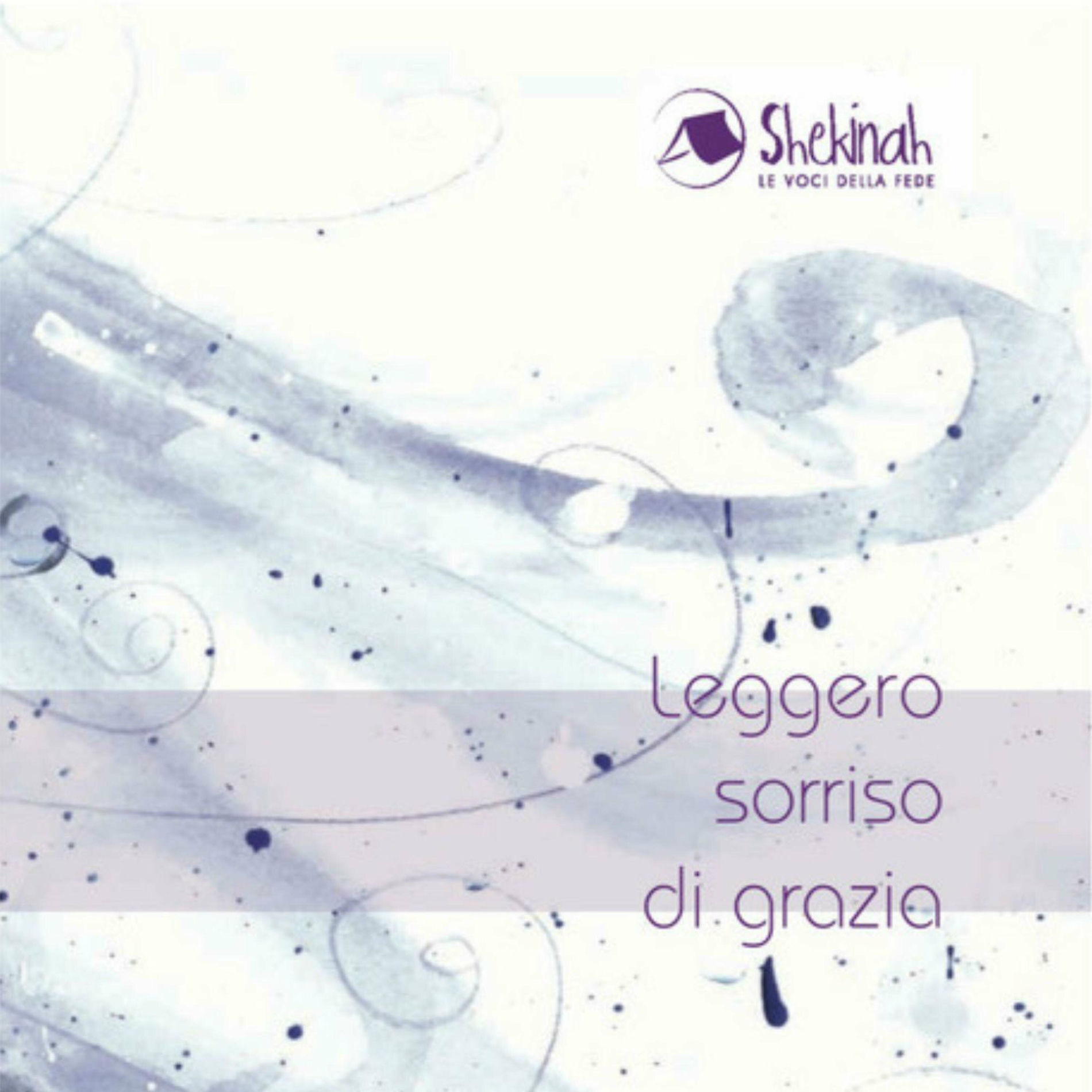 Album cover of Leggero sorriso di grazia
