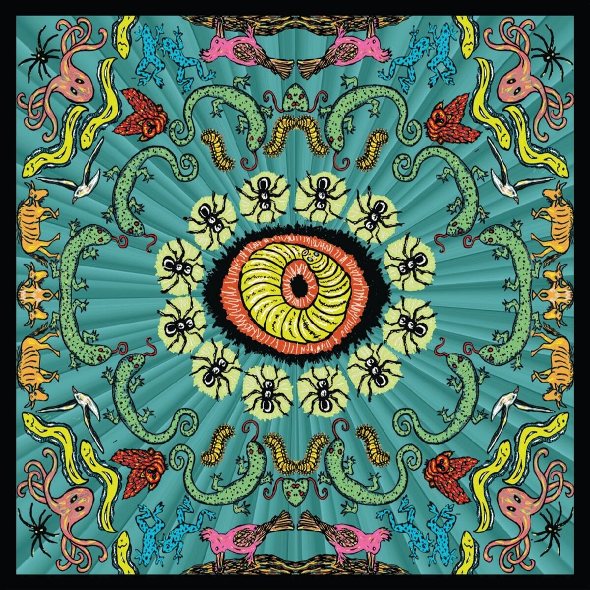 Album cover of Wilderness