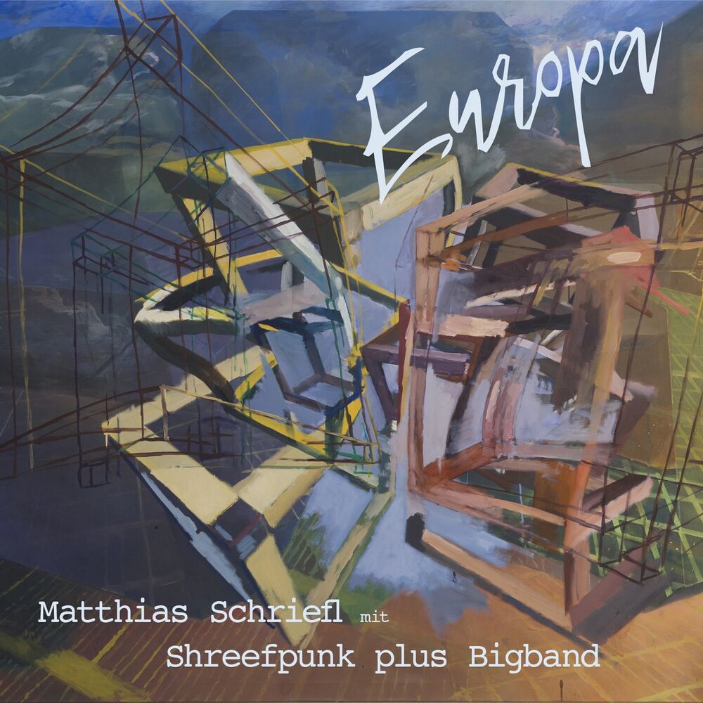 Picture of Europa (Shreefpunk plus Bigband)