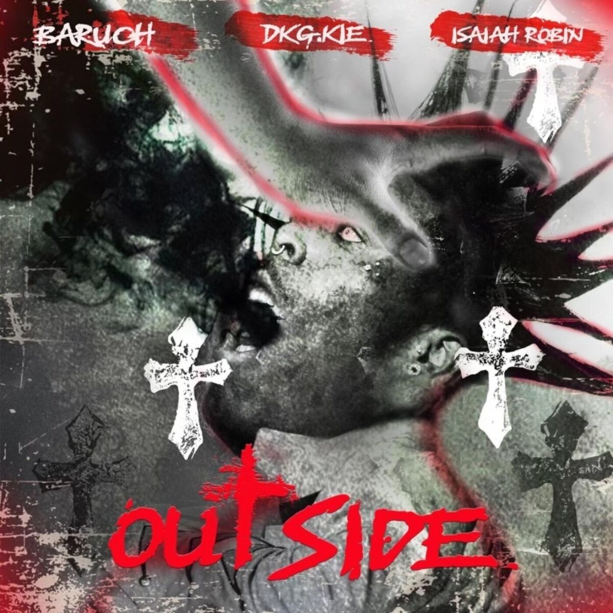 Album cover of Outside