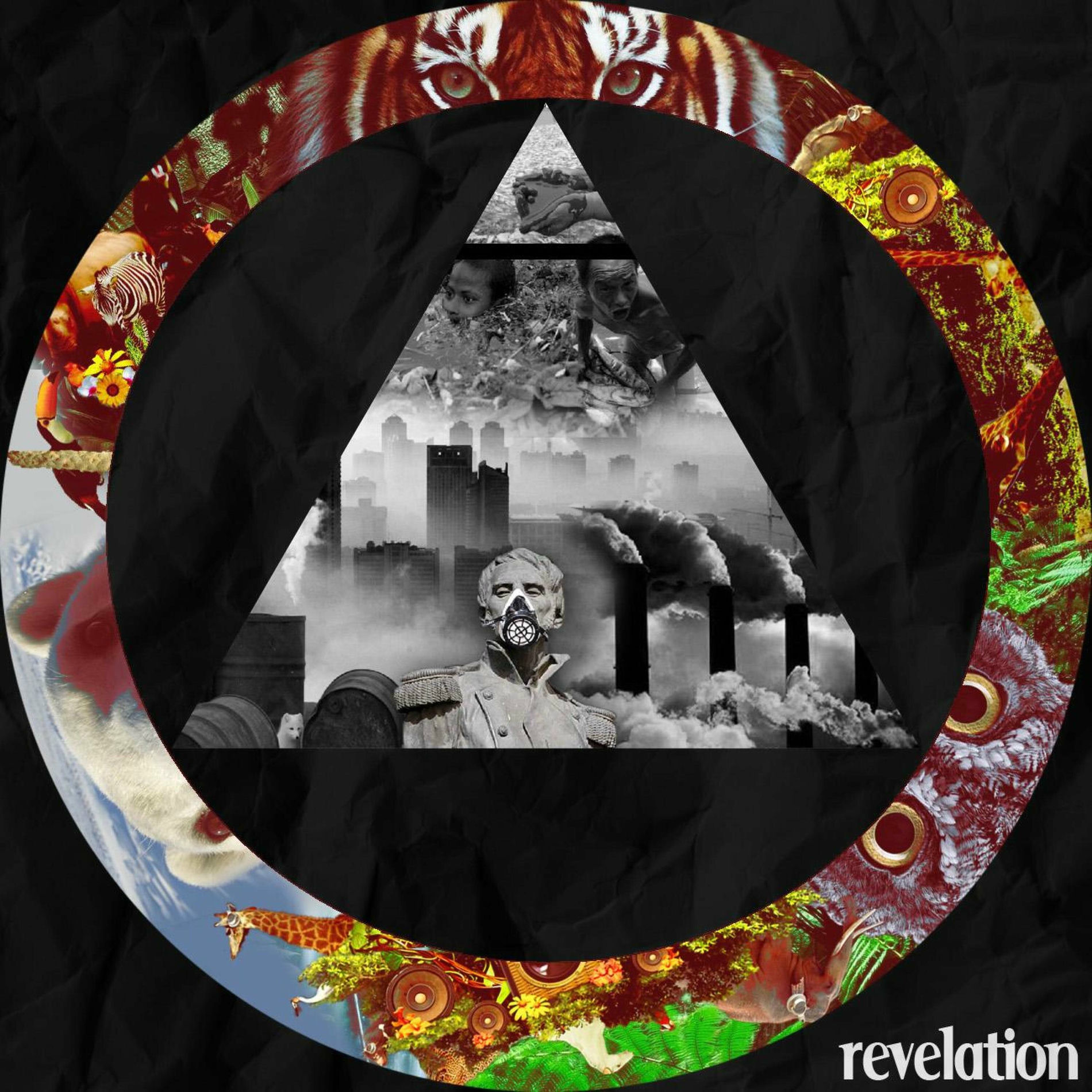 Album cover of Revelation
