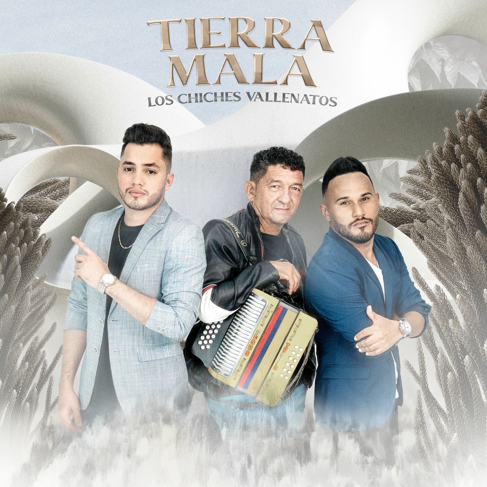 Album cover of Tierra Mala