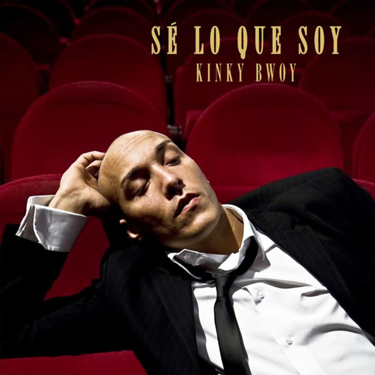 Album cover of Se Lo Que Soy