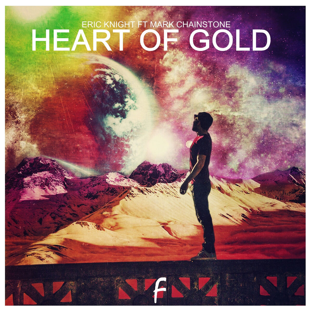 Album cover of Heart of Gold (feat. Mark Chainstone)