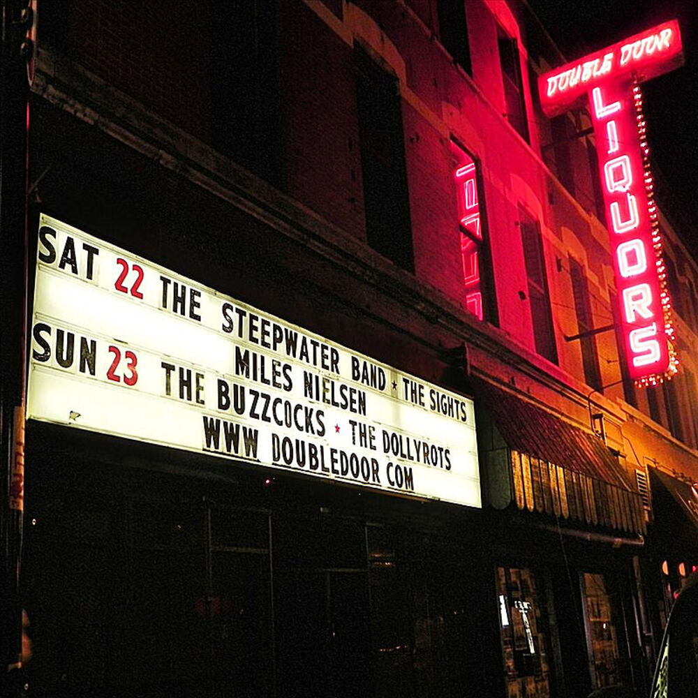 Picture of Live at the Double Door