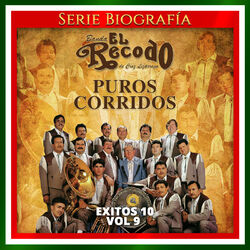Cover of Exitos 10, Vol. 9: Puros Corridos