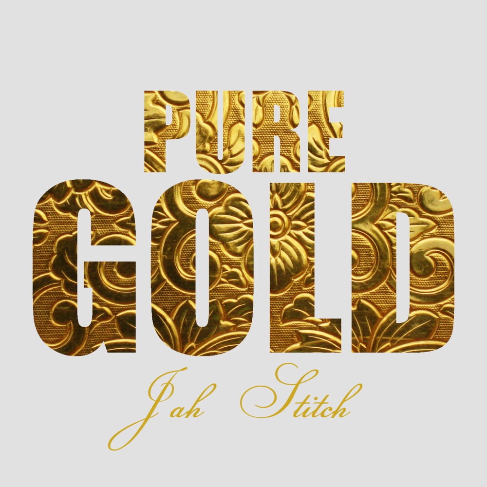 Picture of Pure Gold - Jah Stitch
