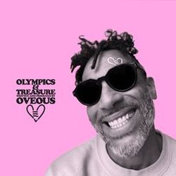 Cover of OLYMPIC TREASURE