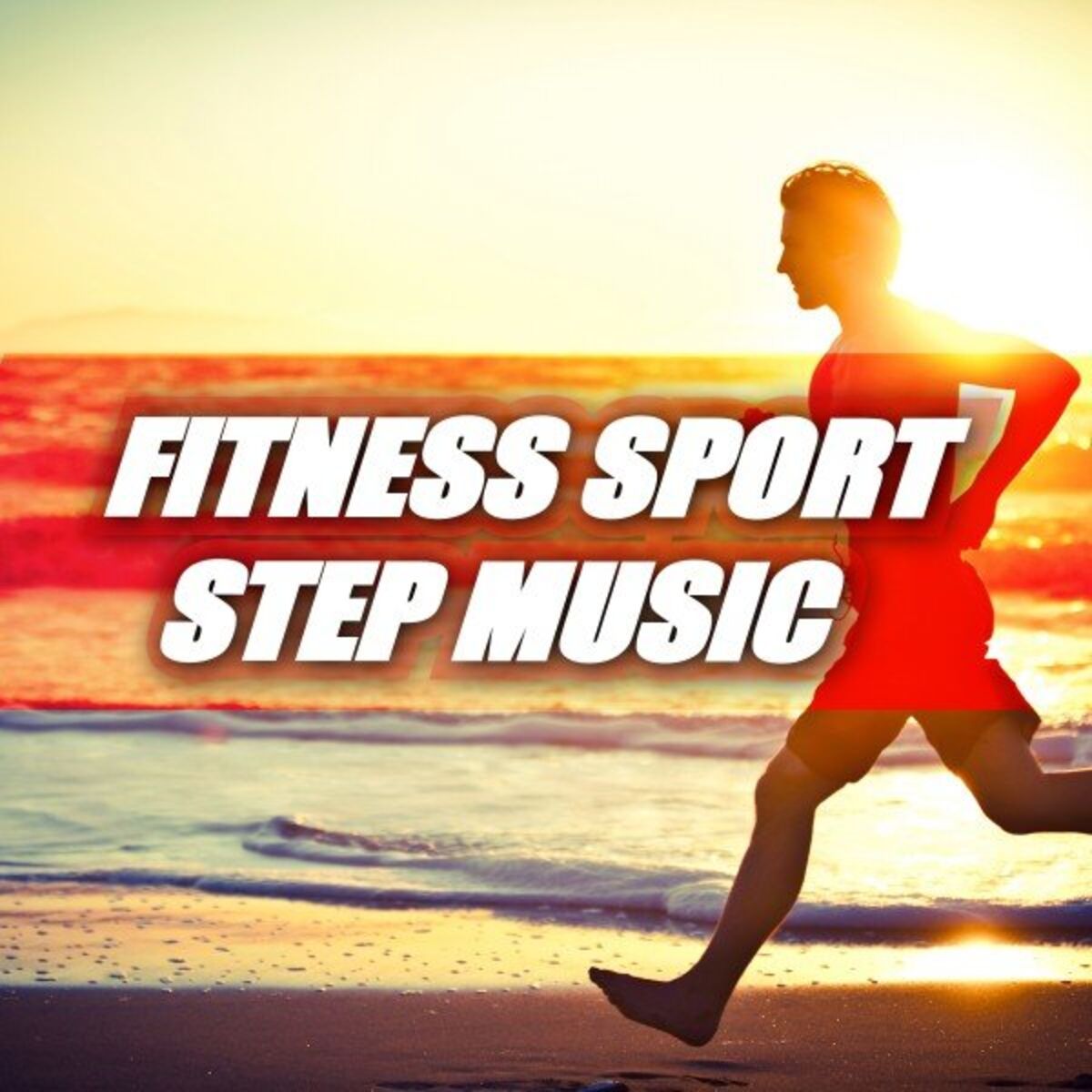 Album cover of Fitness Sport Step Music