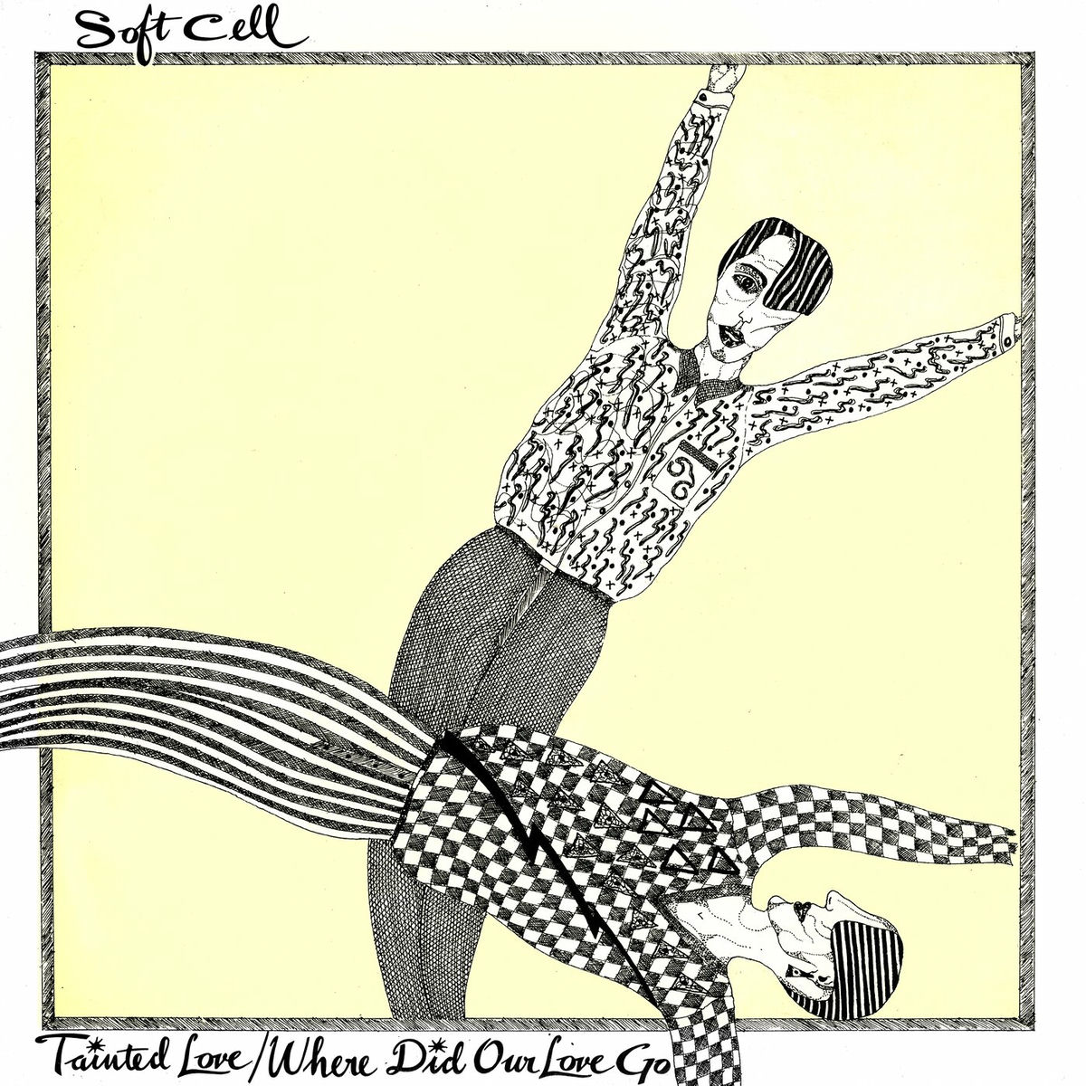 Album cover of Tainted Love