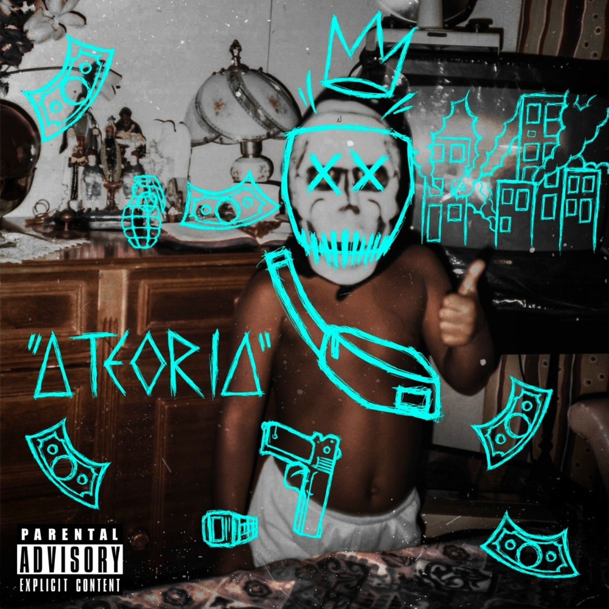 Album cover of A Teoria