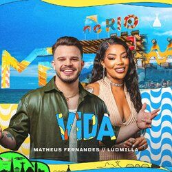 Cover of Vida (Ao Vivo)