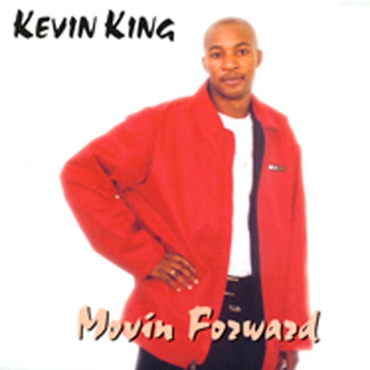 Album cover of Moving Forward
