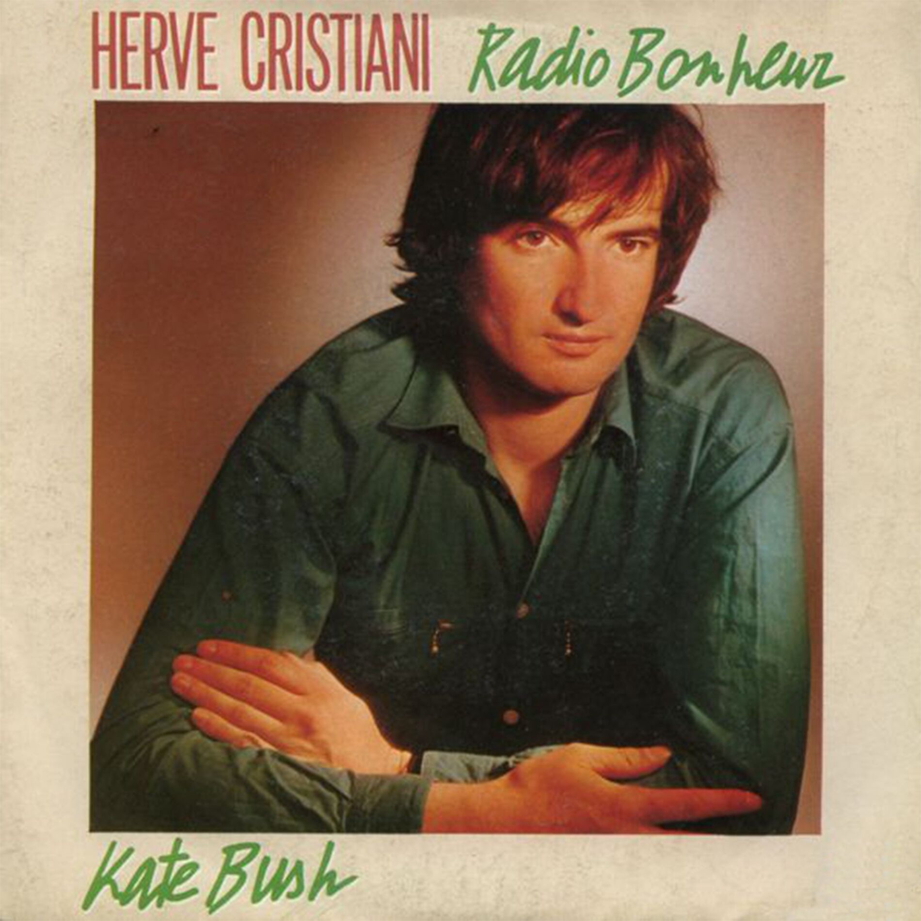 Album cover of Radio Bonheur (Remastered)
