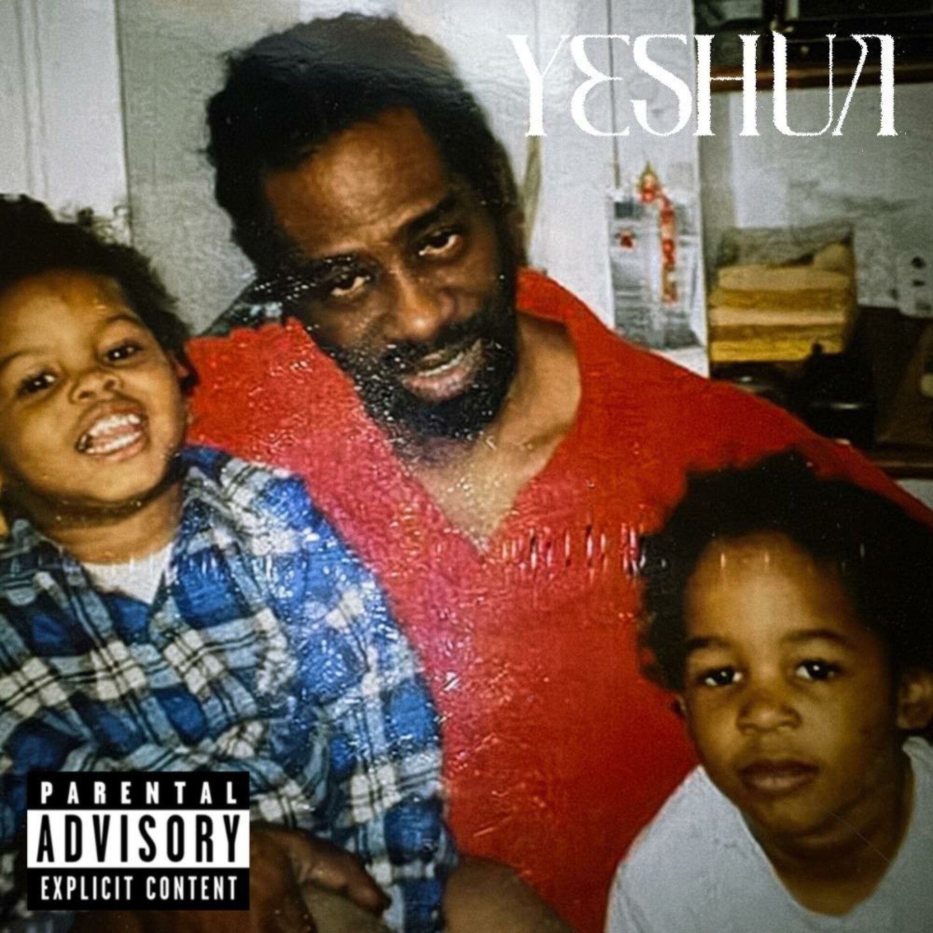 Album cover of Yeshua