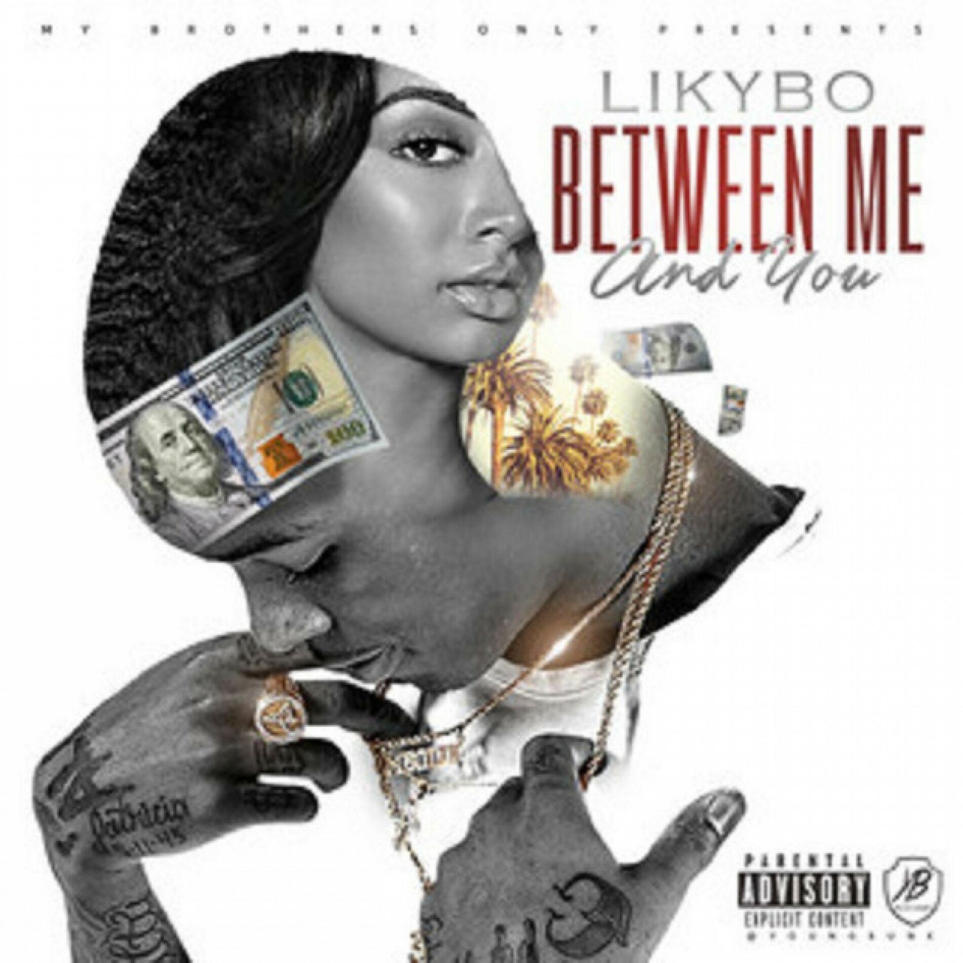 Album cover of Between Me & You