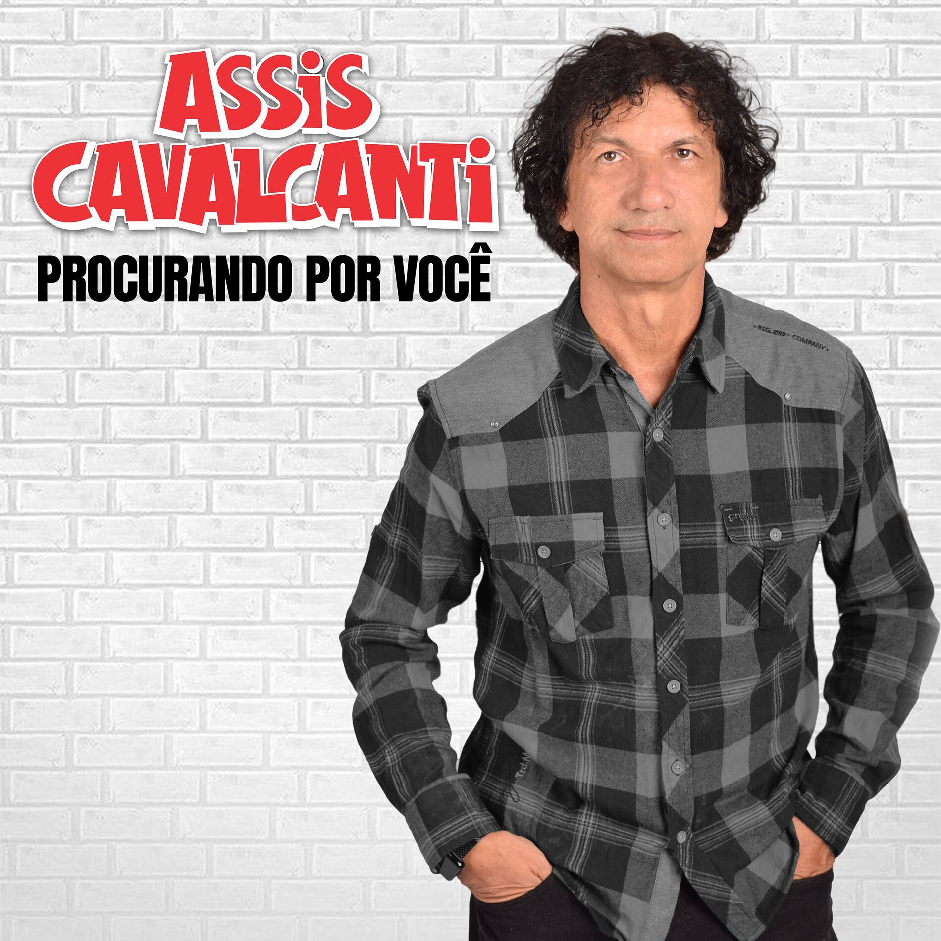 Album cover of Procurando por você