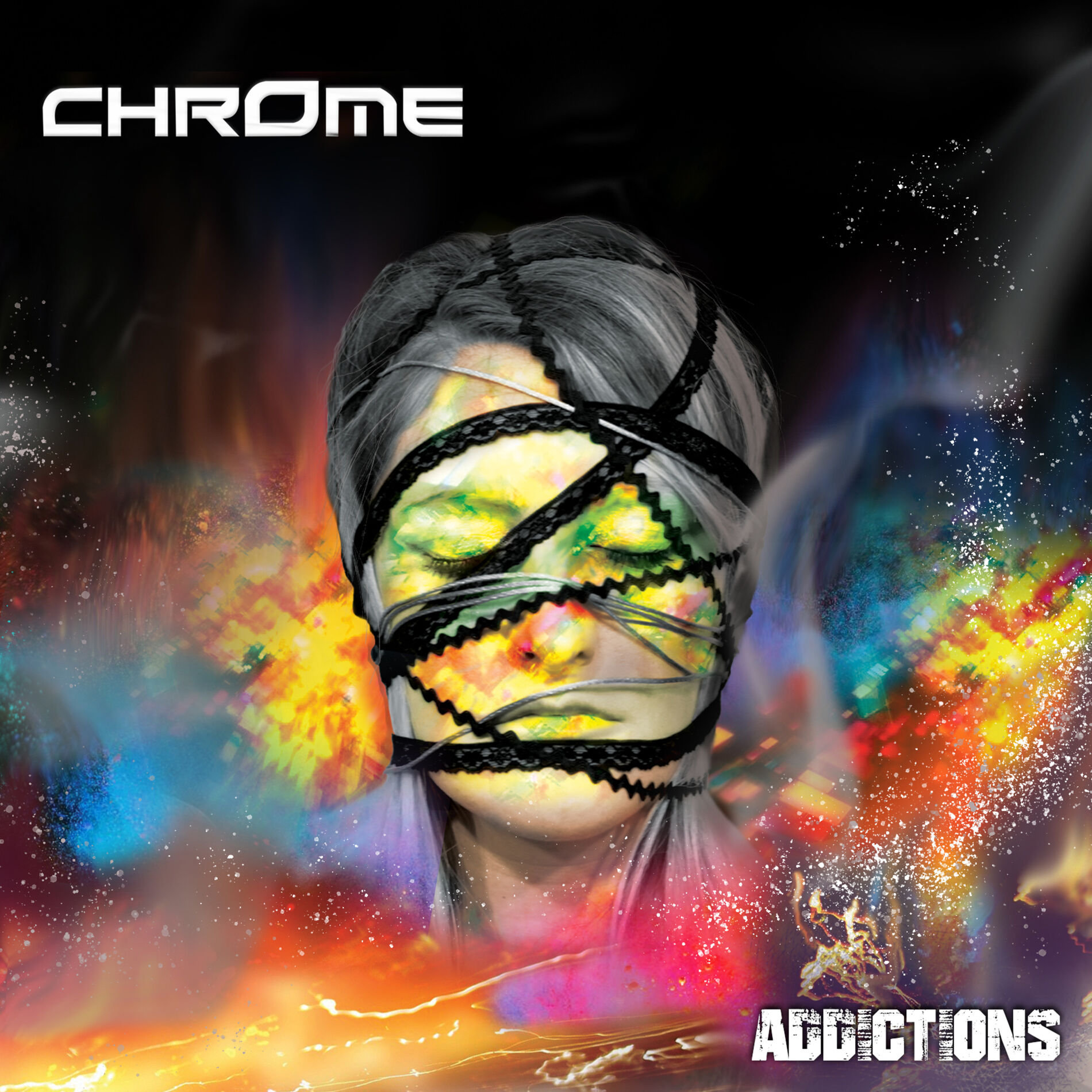 Album cover of Addictions