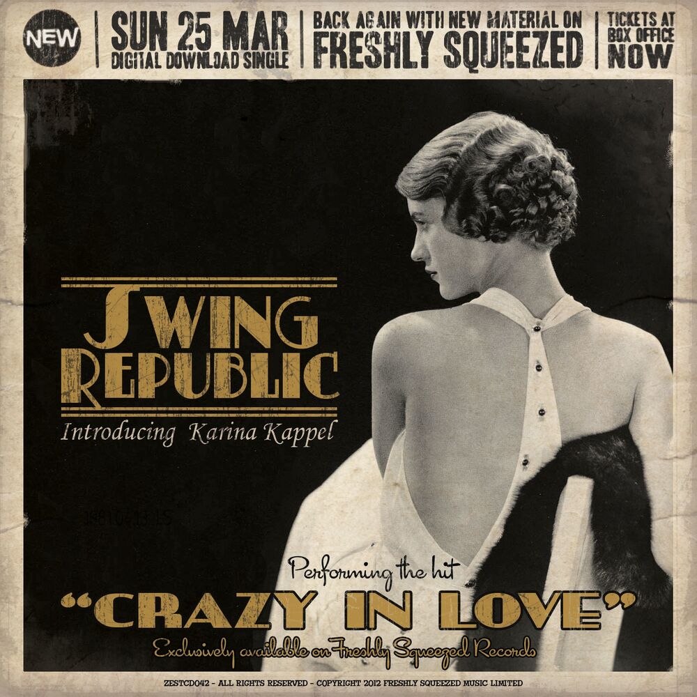 Picture of Crazy in Love