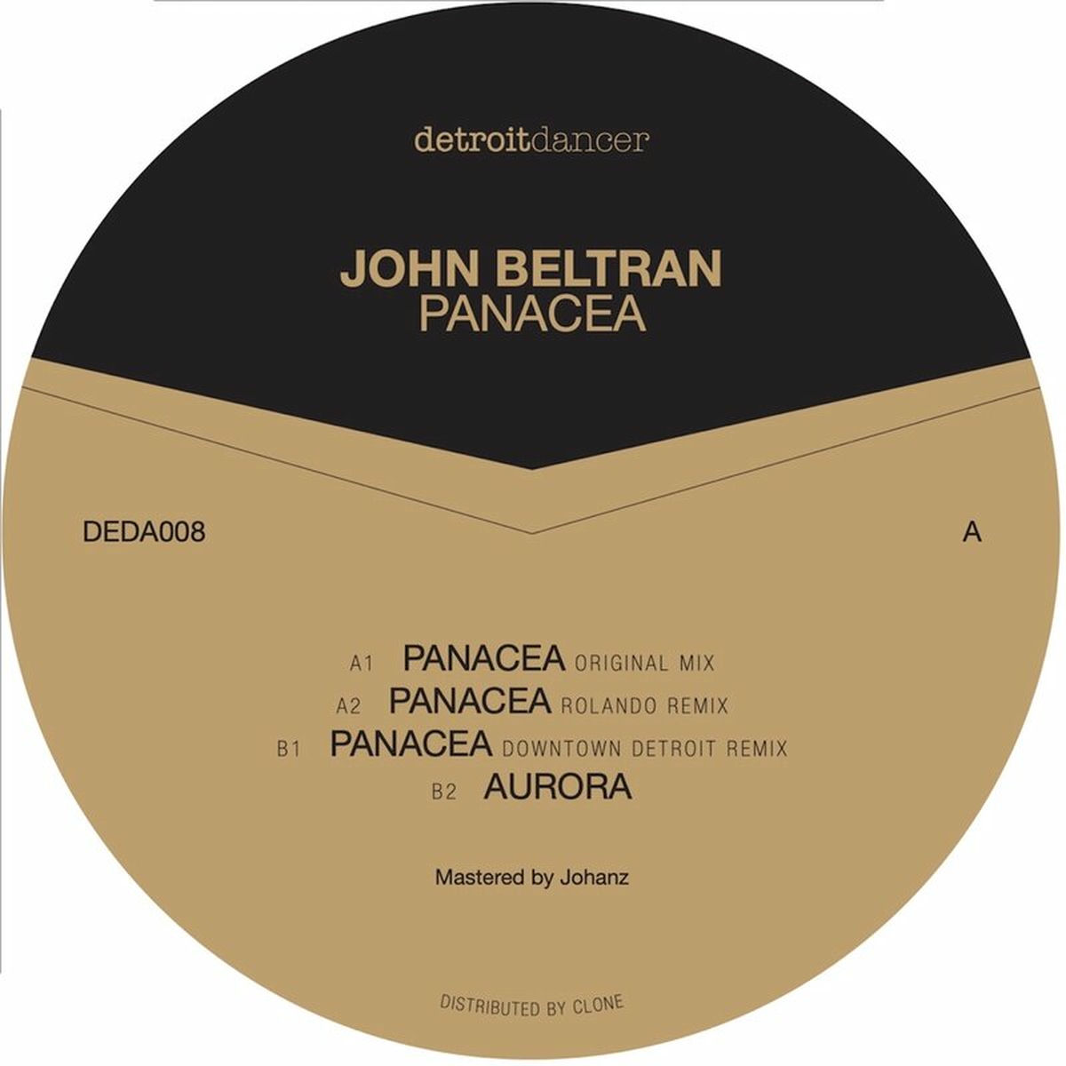 Album cover of Panacea