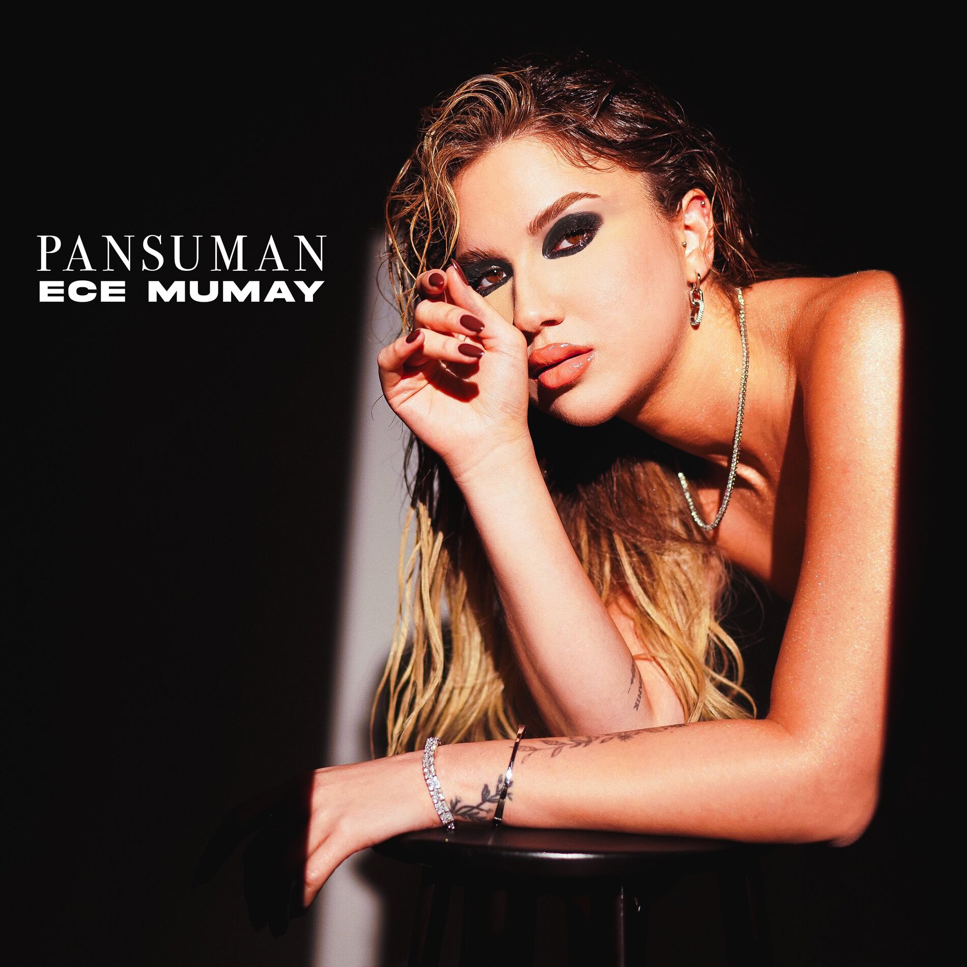 Album cover of Pansuman