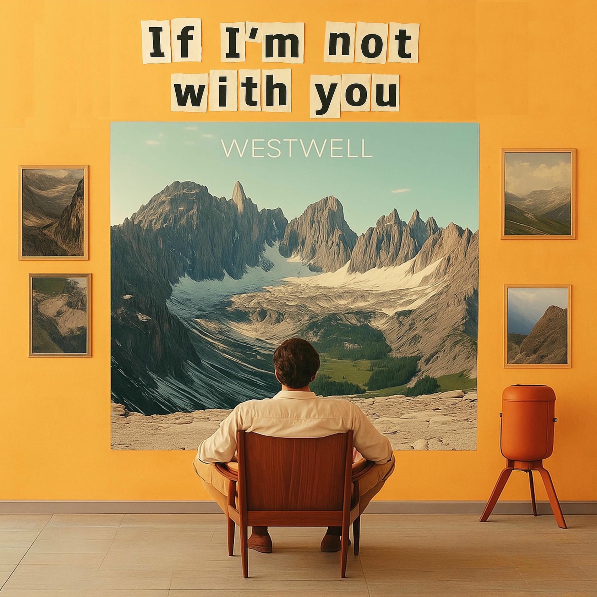 Album cover of If I'm not with you EP