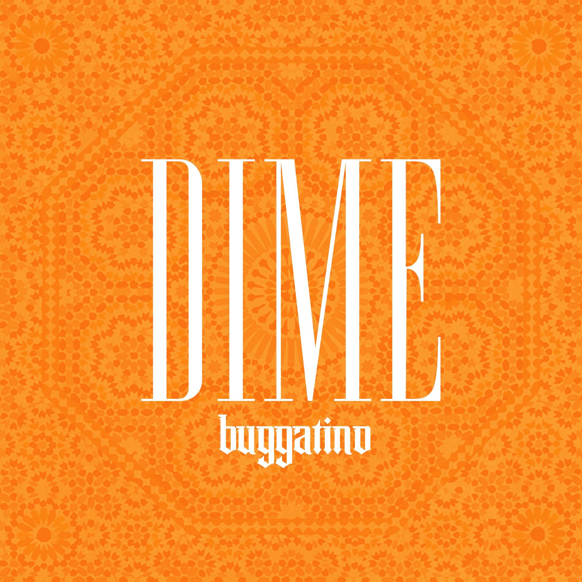 Album cover of Dime