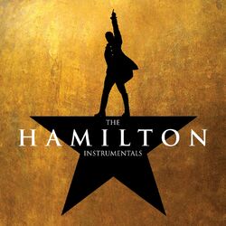 Cover of The Hamilton Instrumentals