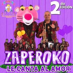 Cover of Le Canta al Amor, 2Da Edición (En Vivo)