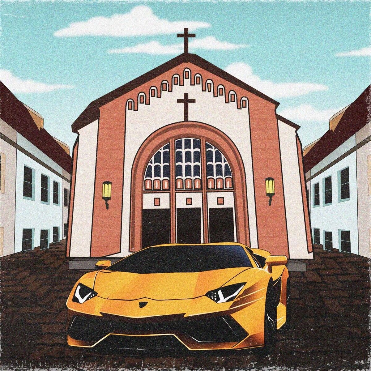 Album cover of Dont Try It