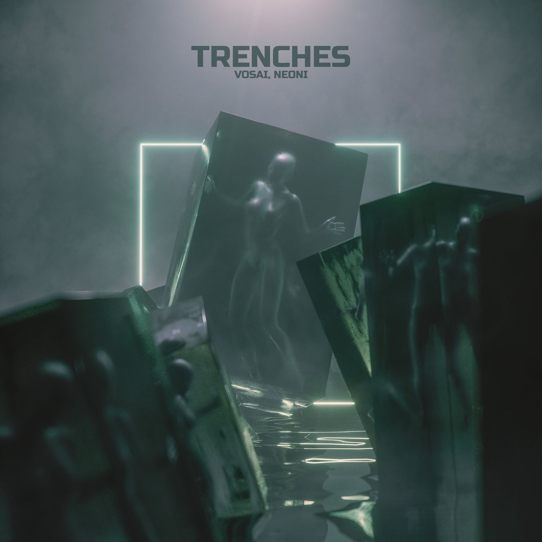 Album cover of Trenches