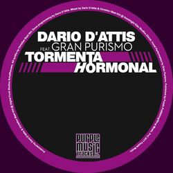 Cover of Tormenta Hormonal