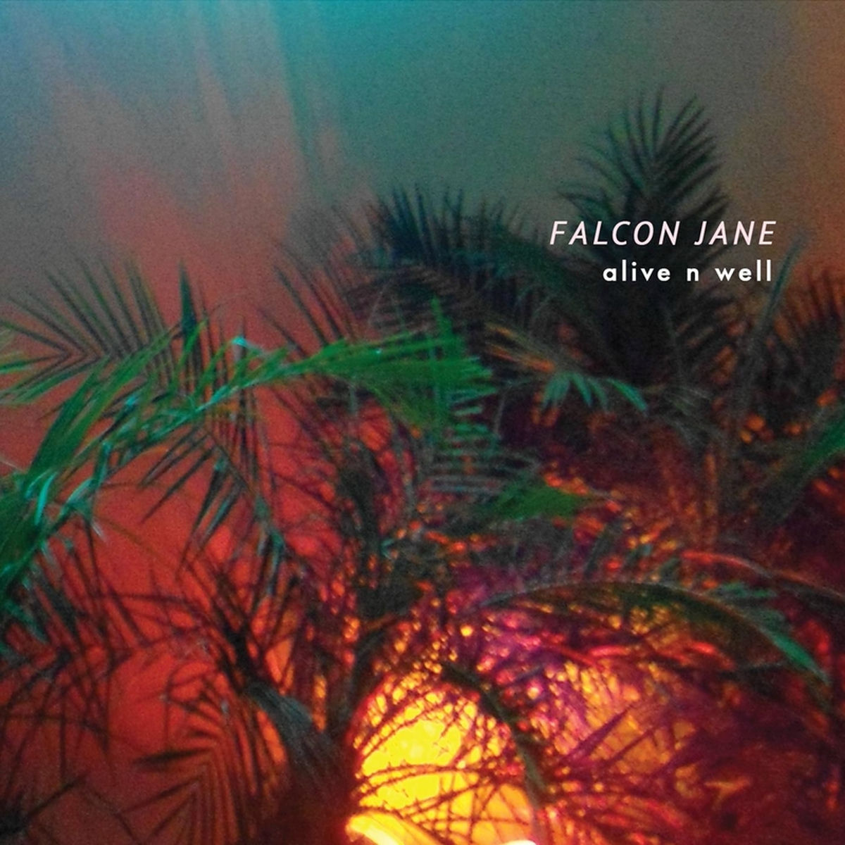 Album cover of Alive n Well