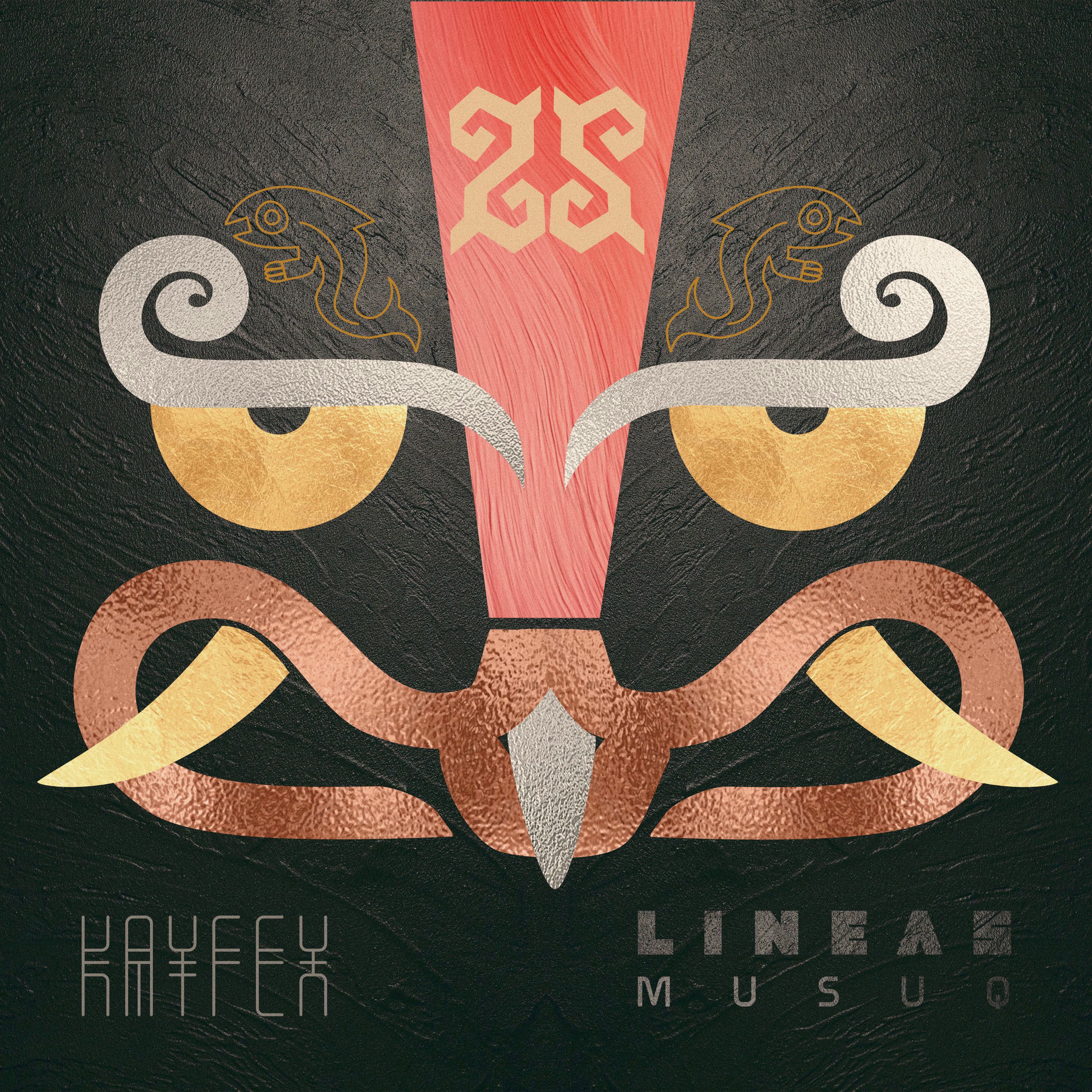 Album cover of LINEAS MUSUQ