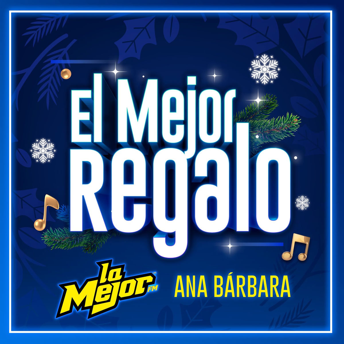 Album cover of El Mejor Regalo