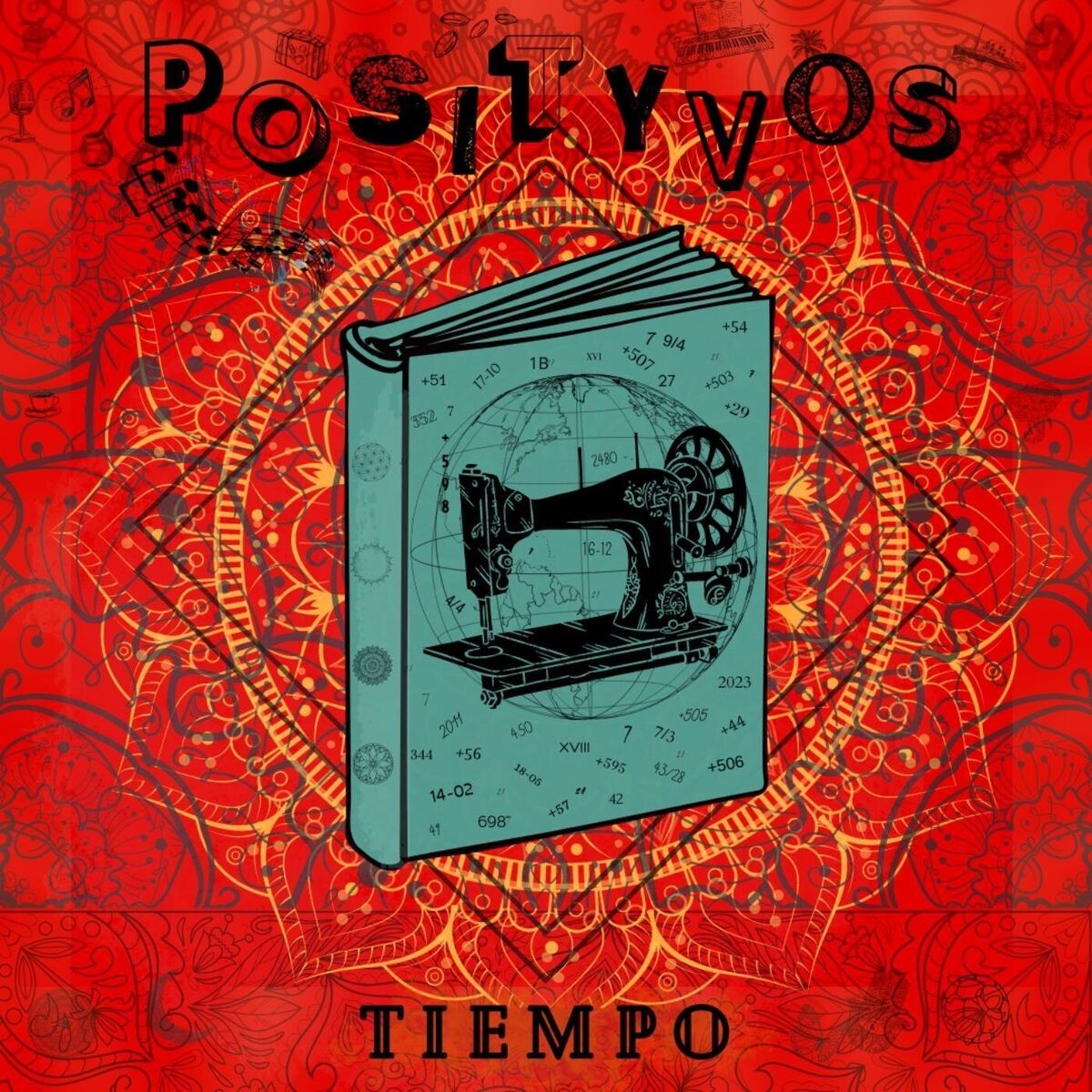 Album cover of Tiempo