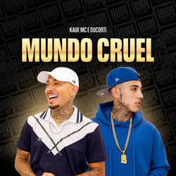 Cover of Mundo Cruel by undefined