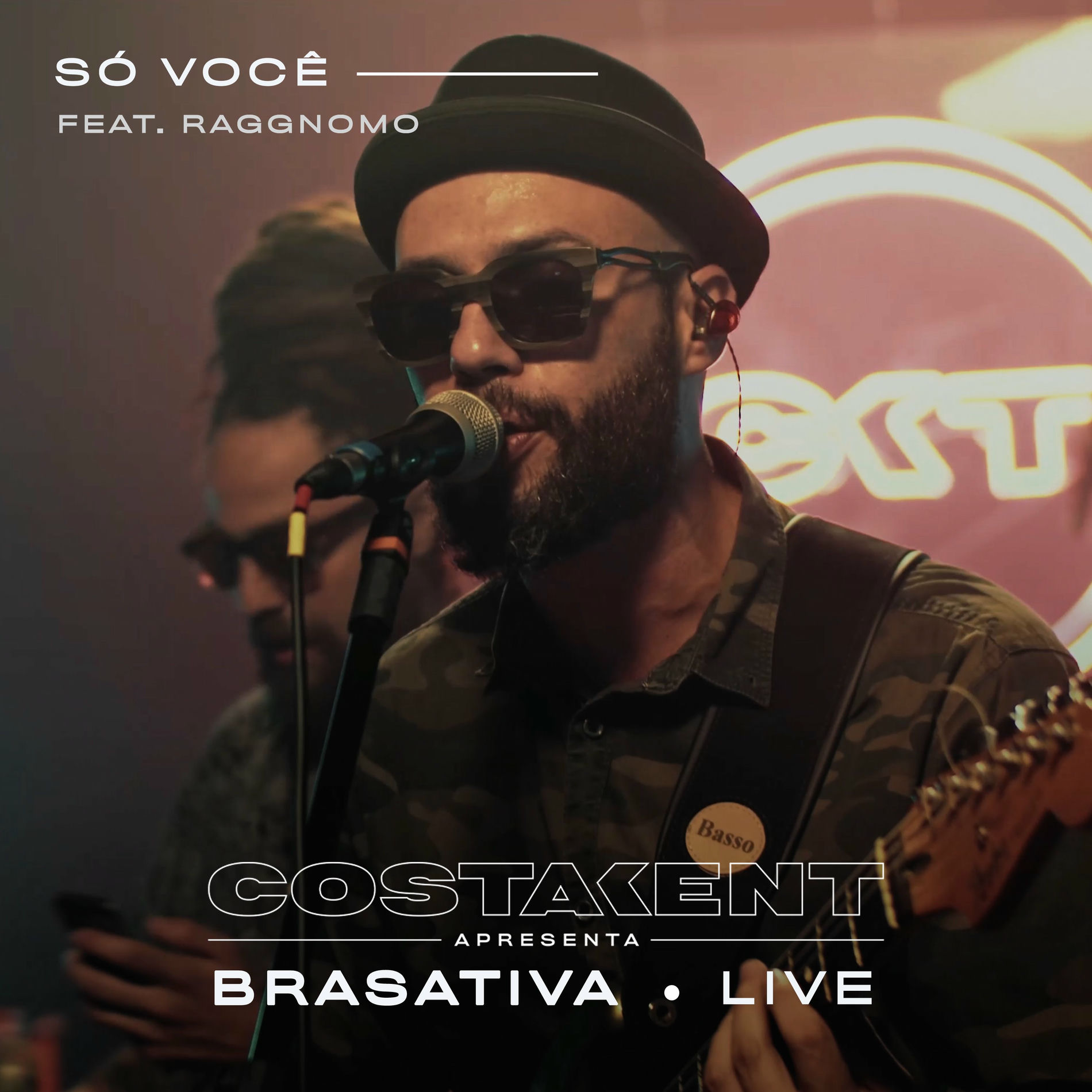 Album cover of Só Você