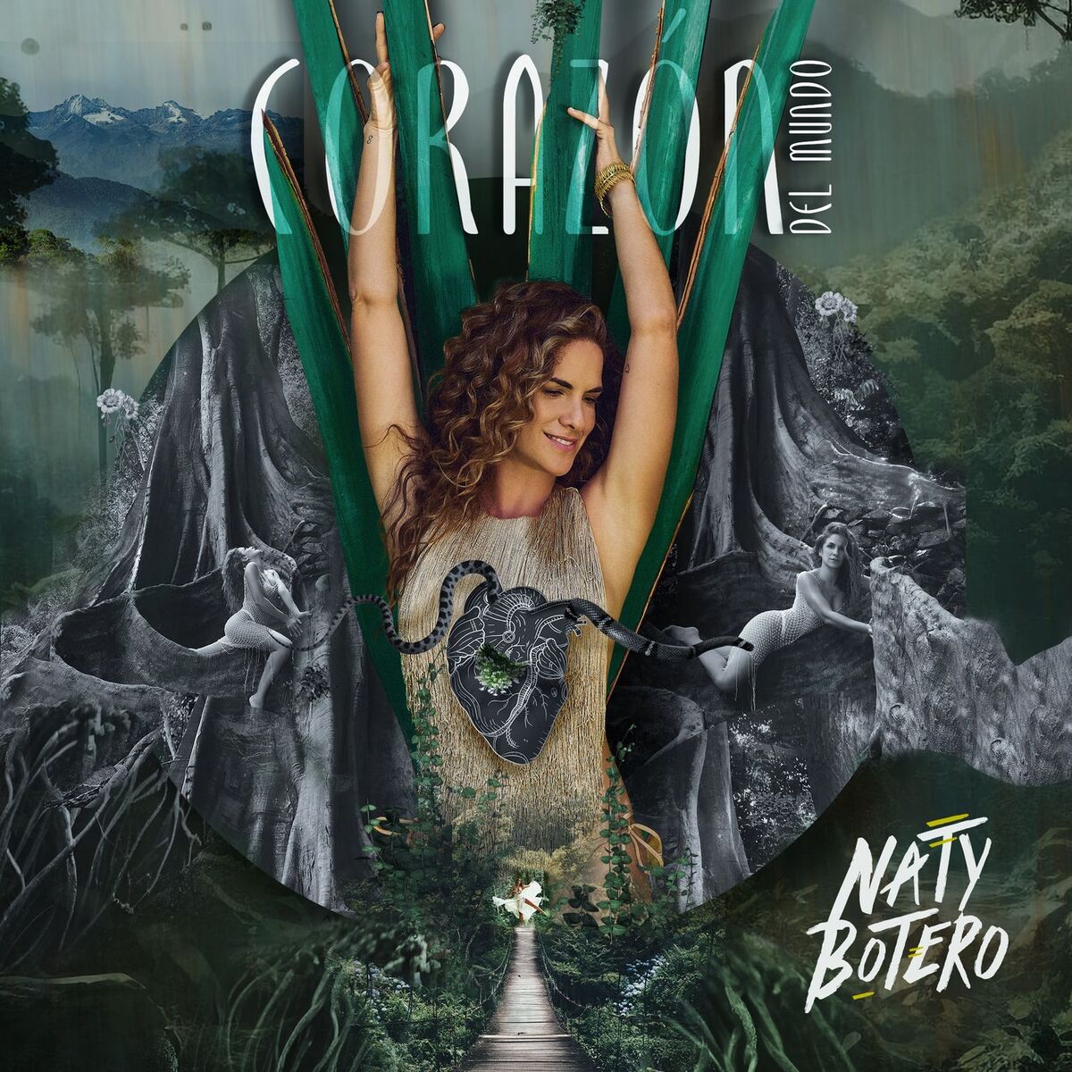 Album cover of Corazón del Mundo
