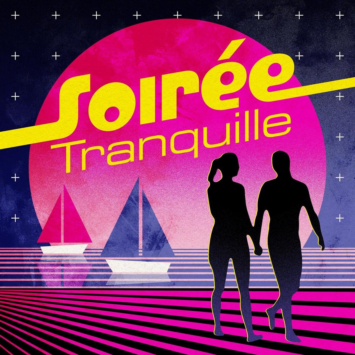Album cover of Soirée Tranquille