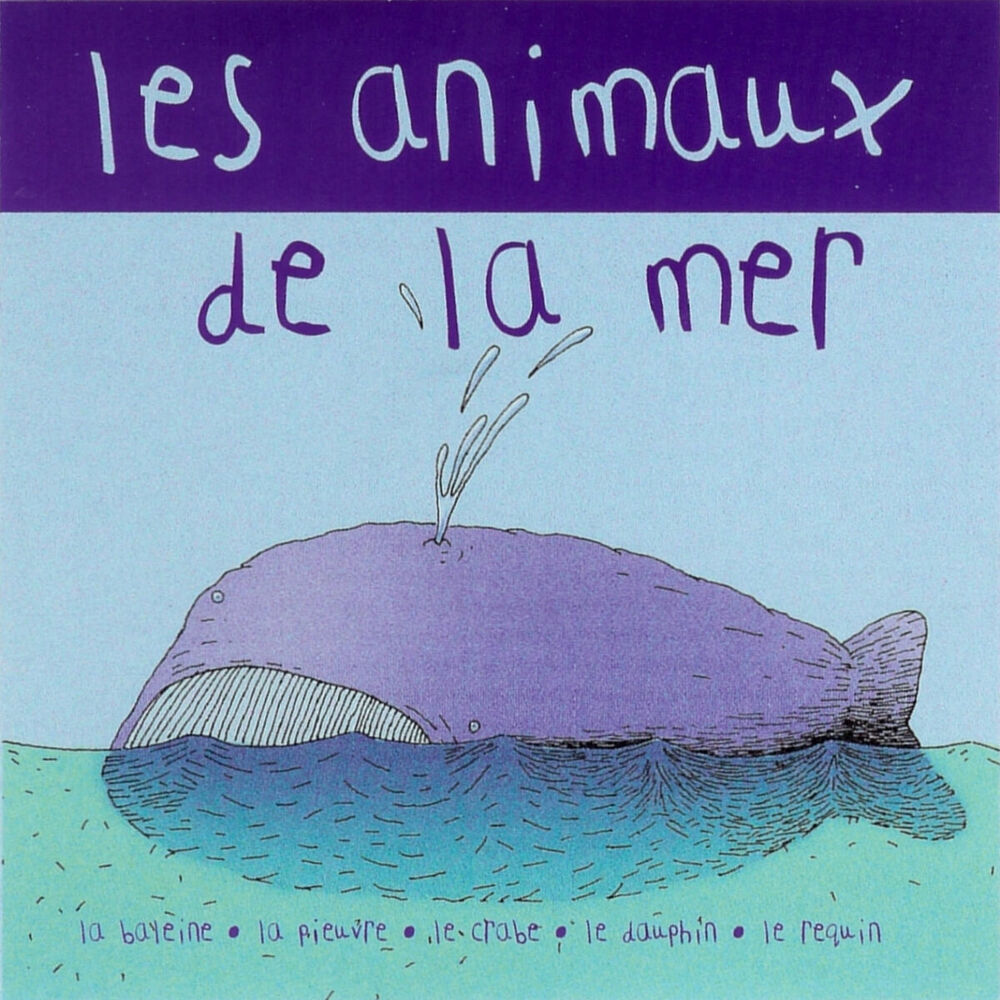 Picture of Les Animaux De La Mer