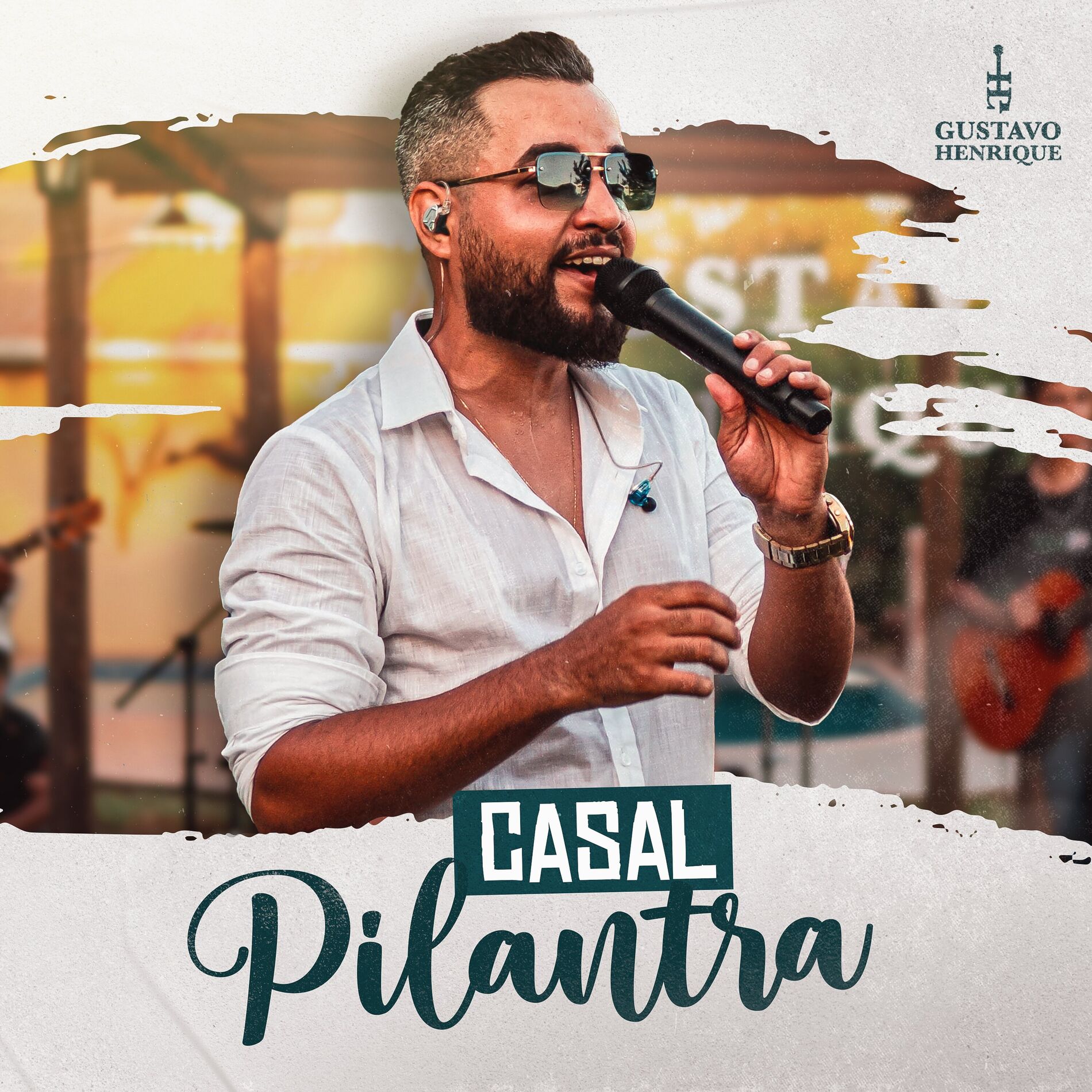 Album cover of Casal Pilantra