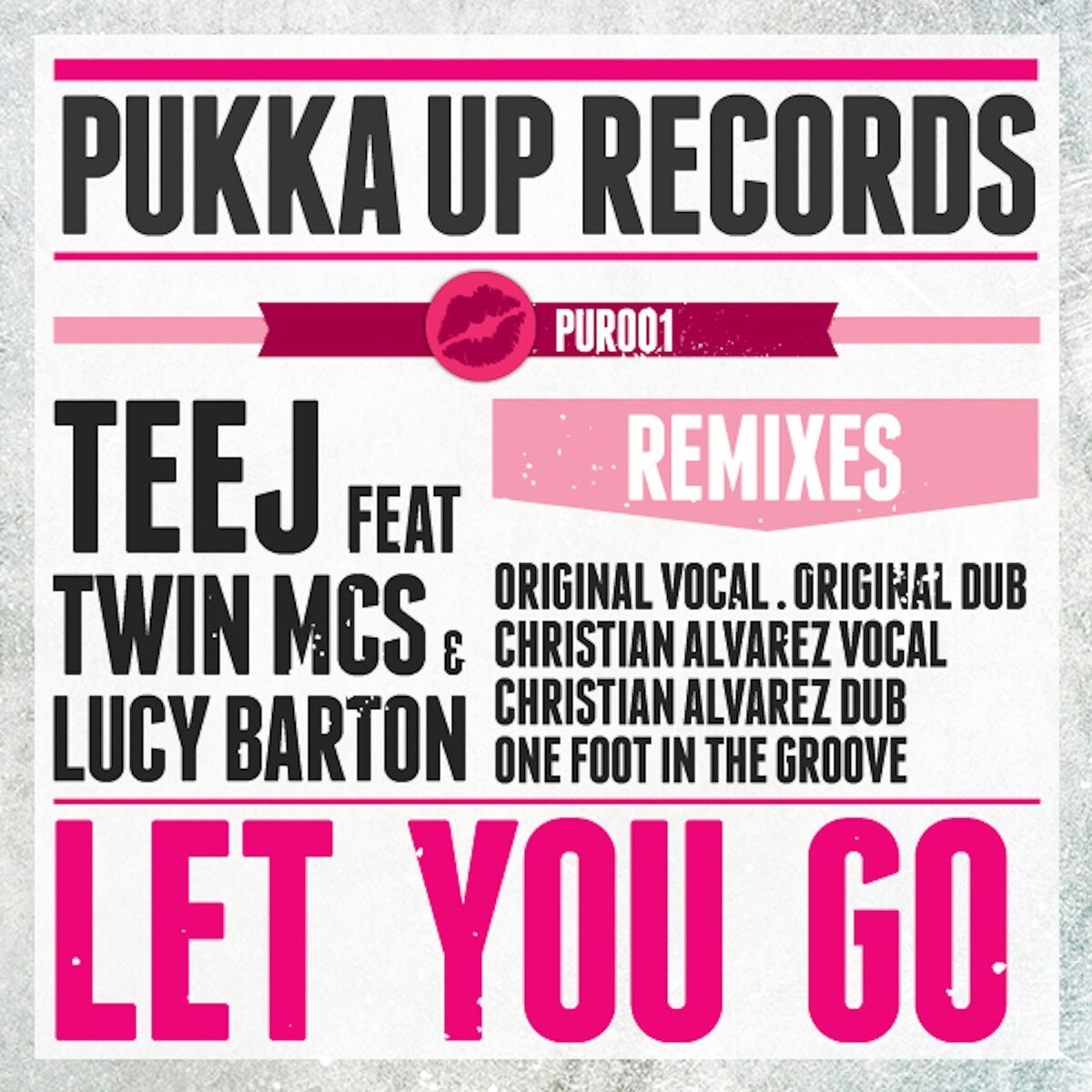Album cover of Let You Go